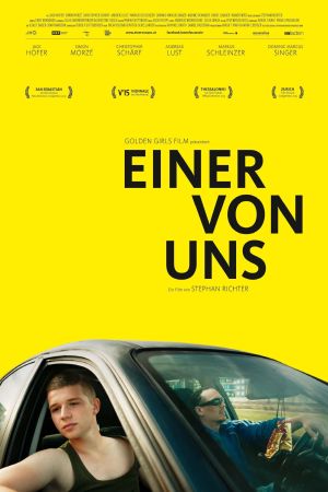 Einer von Uns poster