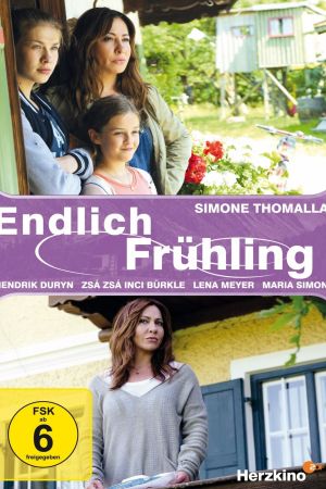 Endlich Frühling poster