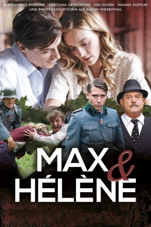 Max & Helene poster