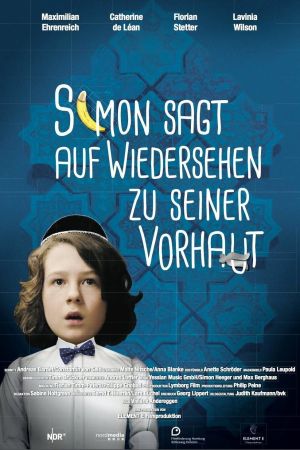 Simon sagt Auf Wiedersehen zu seiner Vorhaut poster