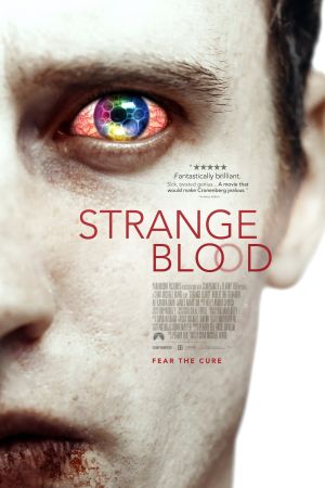 Strange Blood poster