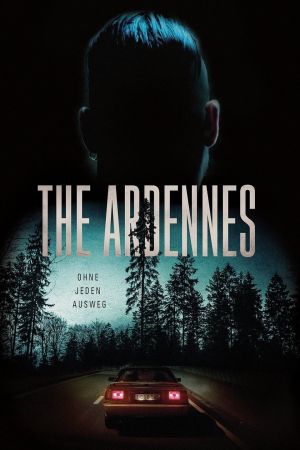 The Ardennes - Ohne jeden Ausweg poster