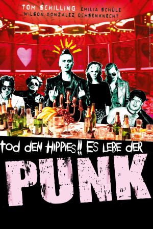 Tod den Hippies!! Es lebe der Punk! poster