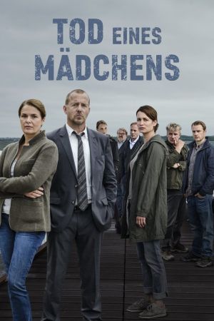 Tod eines Mädchens poster