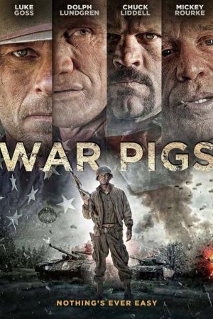 War Pigs poster