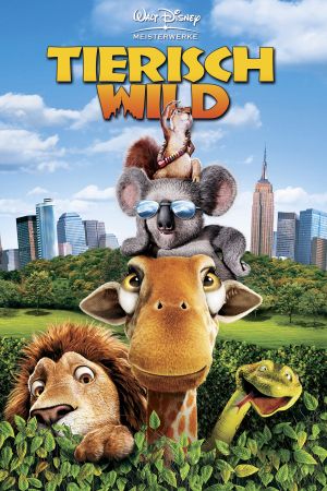 Tierisch Wild poster