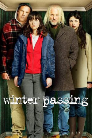 Ein Winter in Michigan poster
