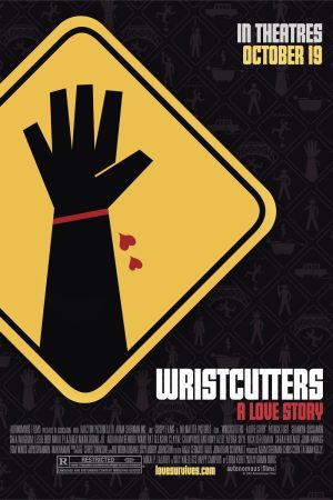 Wristcutters - A Love Story poster