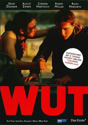 Wut poster