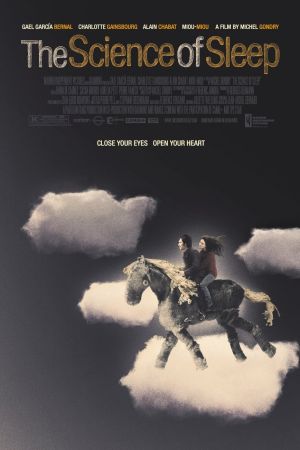 The Science of Sleep - Anleitung zum Träumen poster