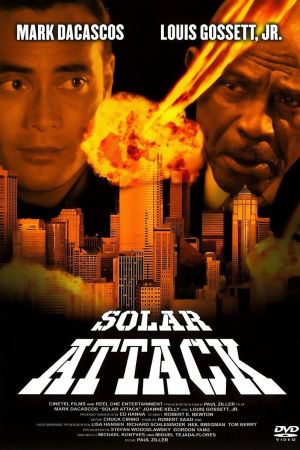 Solar Attack poster