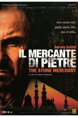Stone Merchant - Händler des Terrors poster