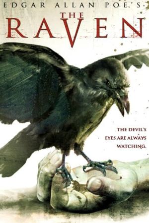 The Raven poster