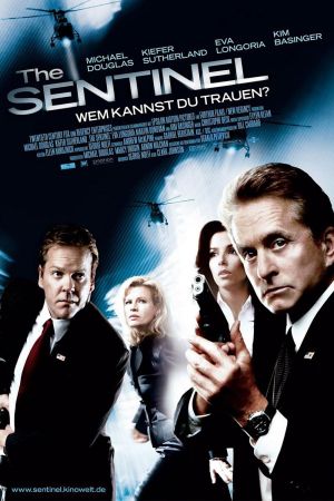 The Sentinel - Wem kannst du trauen? poster