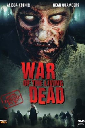 War of the Living Dead poster