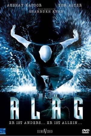Alag - Er ist anders... er ist allein... poster