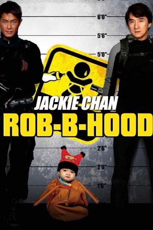 Rob-B-Hood hdfilme stream online