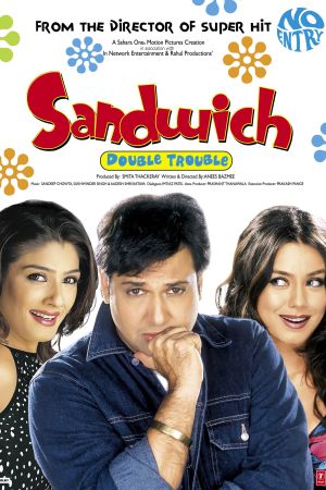 Sandwich - Double Trouble poster