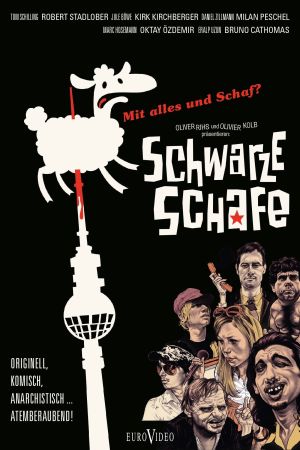 Schwarze Schafe poster
