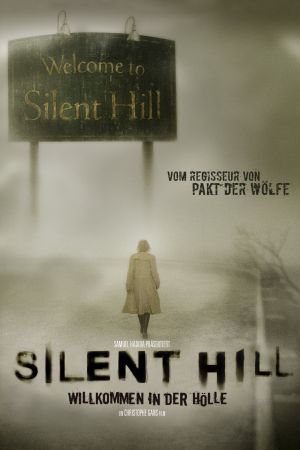 Silent Hill poster