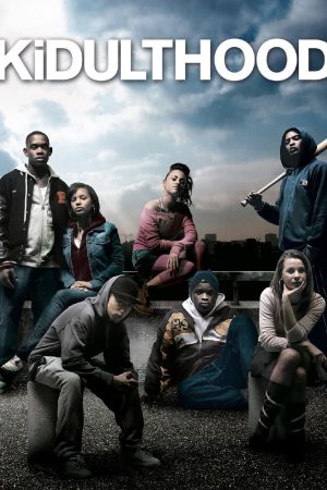Streets of London - Kidulthood poster