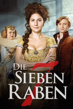 Die sieben Raben poster