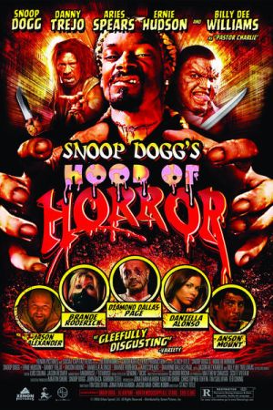 Snoop Dogg's Hood Of Horror poster