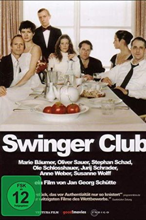 Swinger Club poster