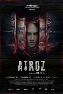 Atroz poster