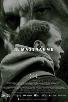 Die Maßnahme poster