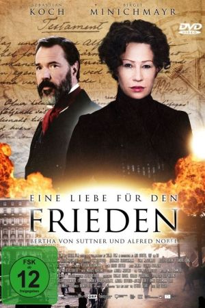 Eine Liebe für den Frieden poster