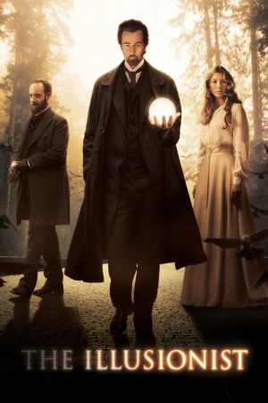 The Illusionist - Nichts ist wie es scheint poster