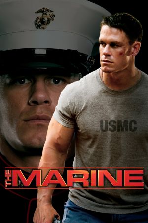 The Marine poster