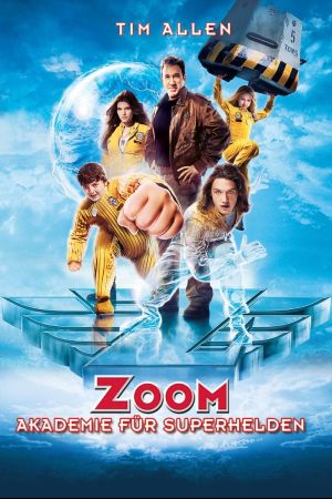 Zoom - Akademie für Superhelden hdfilme stream online