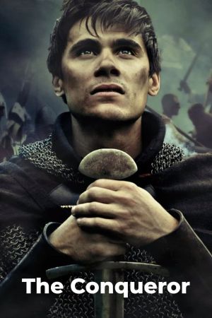The Conqueror - Angst wird herrschen poster