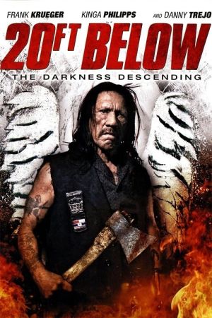 Darkness Descends - Krieg unter den Strassen New Yorks poster