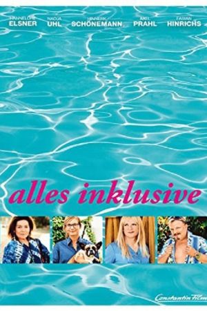 Alles Inklusive poster