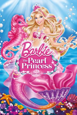 Barbie in Die magischen Perlen poster