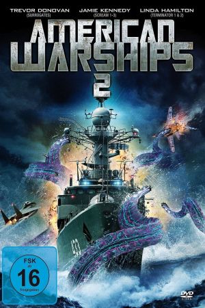 American Warships 2 poster