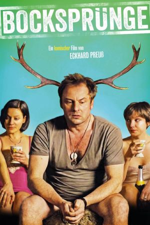 Bocksprünge poster