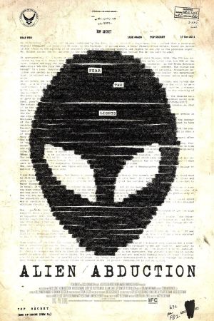 Brown Mountain - Alien Abduction poster