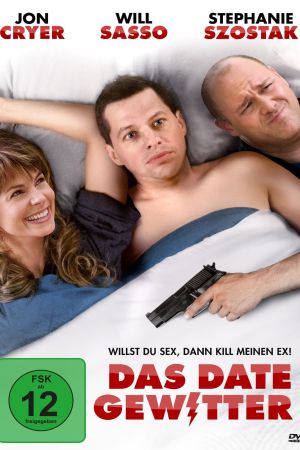 Das Date Gewitter poster
