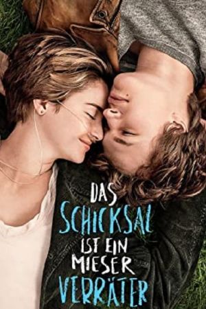 Das Schicksal ist ein mieser Verräter poster