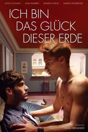 Ich bin das Glück dieser Erde poster