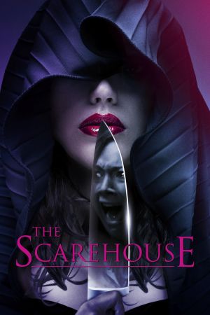 The Scarehouse - Revenge is a Bitch poster