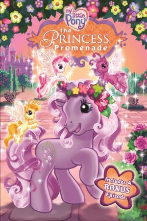 My Little Pony: The Princess Promenade poster