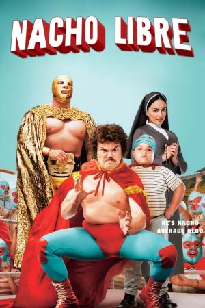 Nacho Libre poster