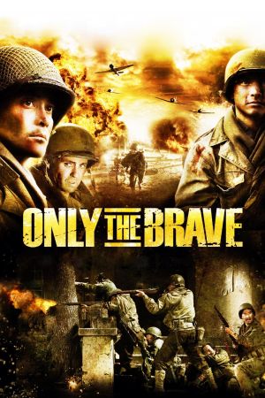 Only The Brave poster