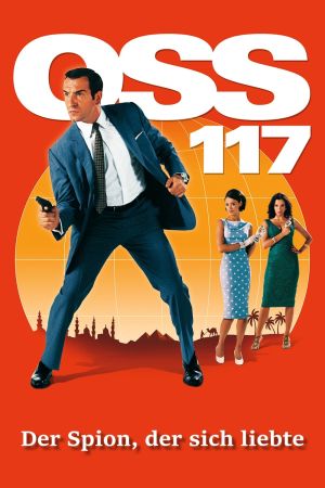OSS 117 - Der Spion der sich liebte poster