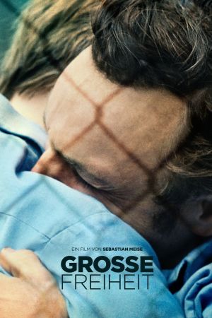 Große Freiheit poster